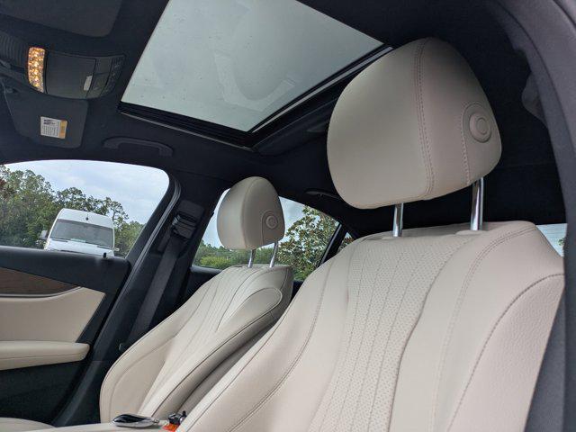 used 2023 Mercedes-Benz E-Class car, priced at $42,416