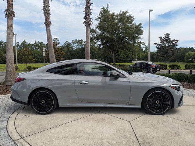 new 2024 Mercedes-Benz CLE 300 car, priced at $68,120