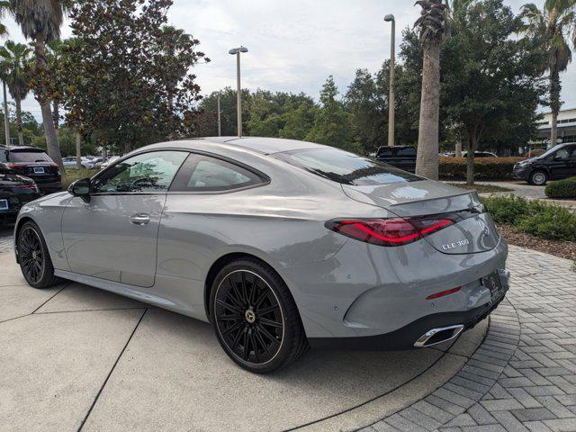 new 2024 Mercedes-Benz CLE 300 car, priced at $68,120