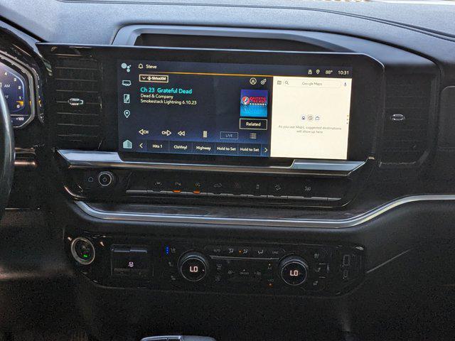 used 2022 Chevrolet Silverado 1500 car, priced at $43,815