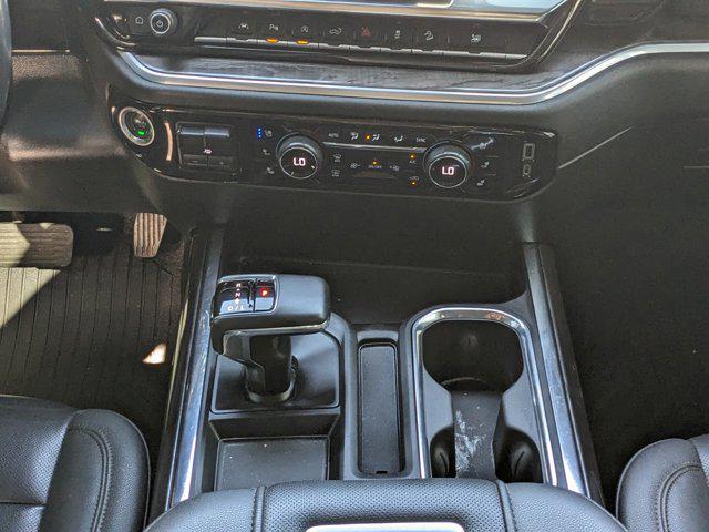 used 2022 Chevrolet Silverado 1500 car, priced at $43,815