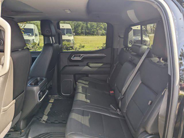 used 2022 Chevrolet Silverado 1500 car, priced at $43,815