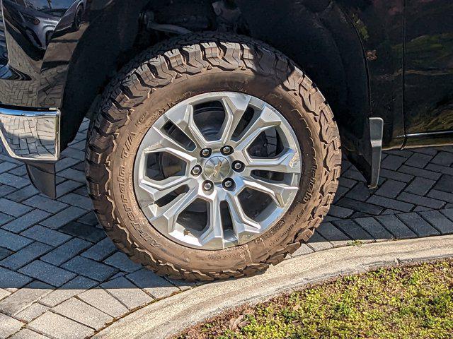 used 2022 Chevrolet Silverado 1500 car, priced at $43,815
