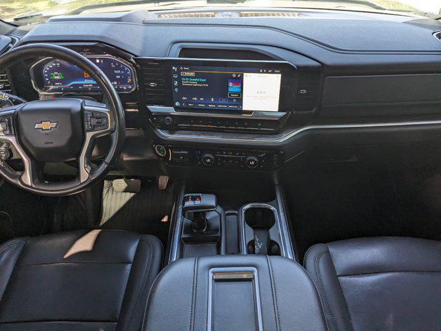 used 2022 Chevrolet Silverado 1500 car, priced at $43,815