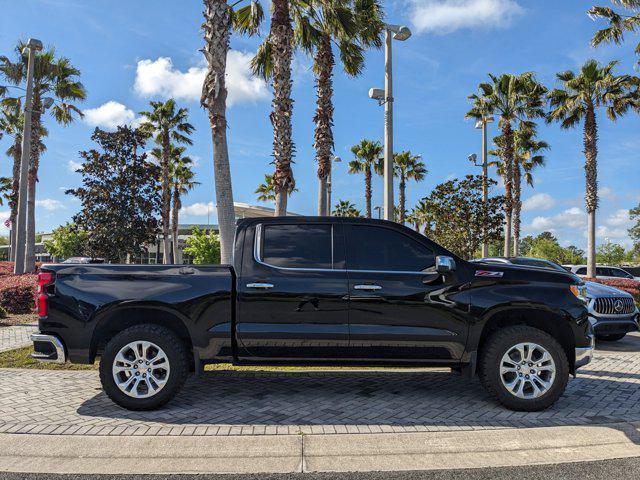 used 2022 Chevrolet Silverado 1500 car, priced at $43,815