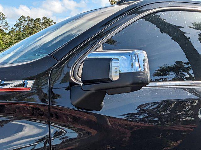 used 2022 Chevrolet Silverado 1500 car, priced at $43,815