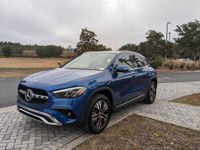 new 2025 Mercedes-Benz GLA 250 car, priced at $48,370