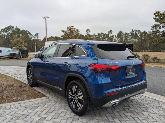 new 2025 Mercedes-Benz GLA 250 car, priced at $48,370