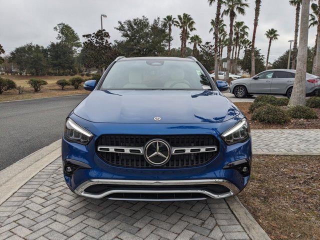 new 2025 Mercedes-Benz GLA 250 car, priced at $48,370