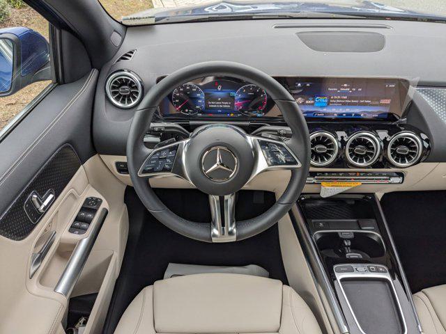 new 2025 Mercedes-Benz GLA 250 car, priced at $48,370