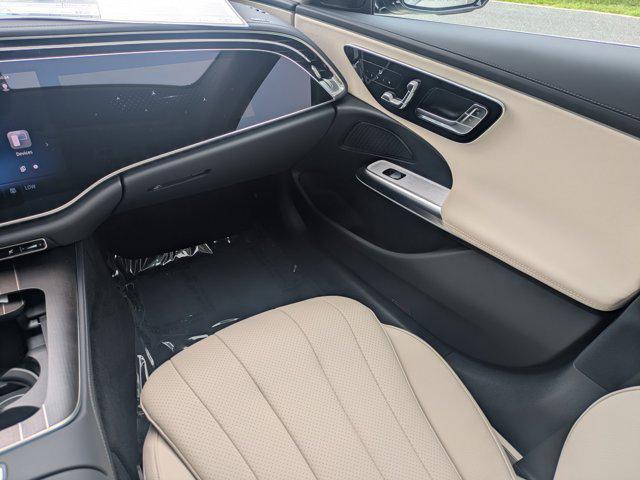 new 2025 Mercedes-Benz E-Class car, priced at $66,945