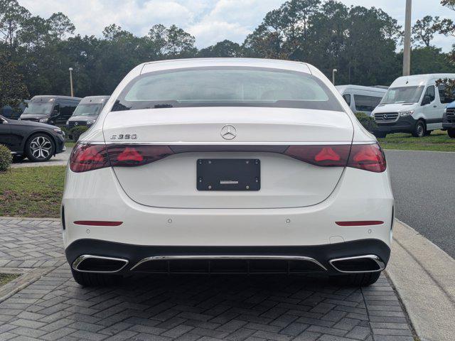 new 2025 Mercedes-Benz E-Class car, priced at $66,945