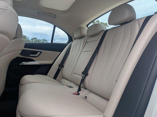new 2025 Mercedes-Benz E-Class car, priced at $66,945
