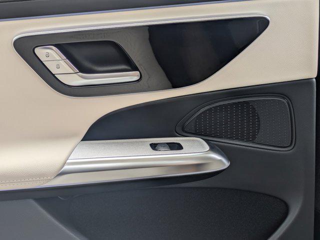 new 2025 Mercedes-Benz E-Class car, priced at $66,945