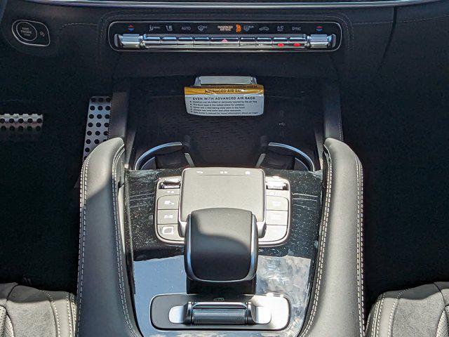 new 2025 Mercedes-Benz AMG GLS 63 car, priced at $161,005