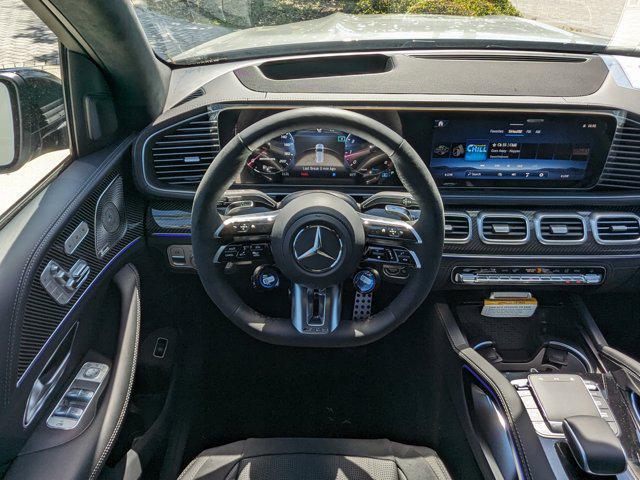 new 2025 Mercedes-Benz AMG GLS 63 car, priced at $161,005