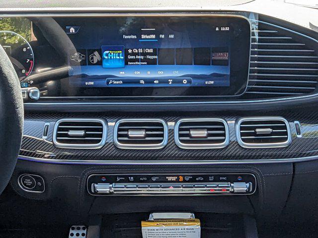 new 2025 Mercedes-Benz AMG GLS 63 car, priced at $161,005