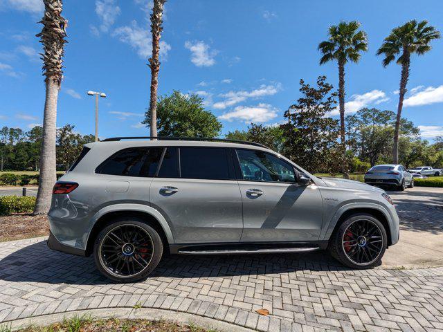 new 2025 Mercedes-Benz AMG GLS 63 car, priced at $161,005