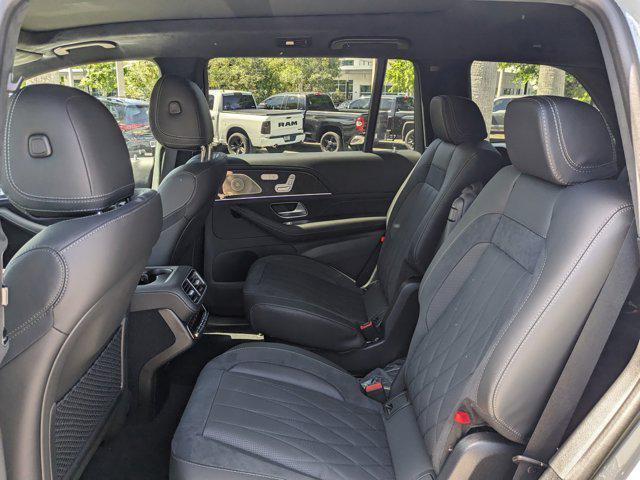 new 2025 Mercedes-Benz AMG GLS 63 car, priced at $161,005