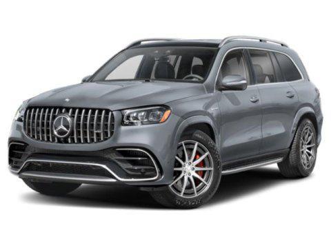 new 2025 Mercedes-Benz AMG GLS 63 car, priced at $161,005
