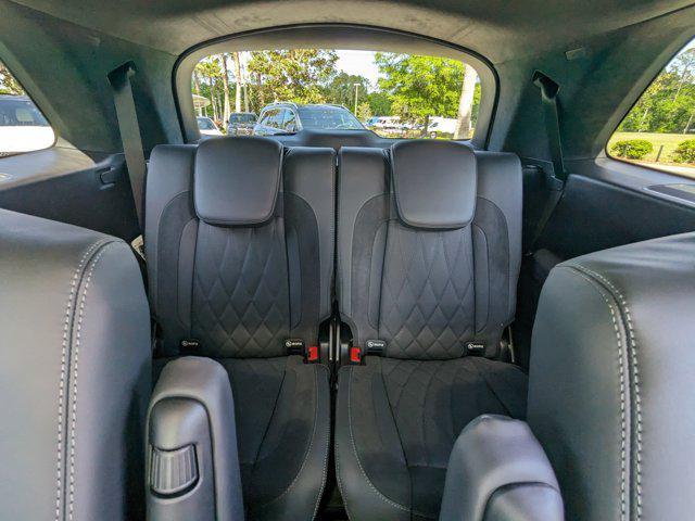new 2025 Mercedes-Benz AMG GLS 63 car, priced at $161,005