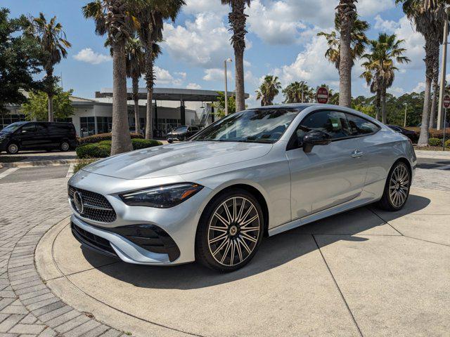 new 2024 Mercedes-Benz CLE 300 car, priced at $69,460