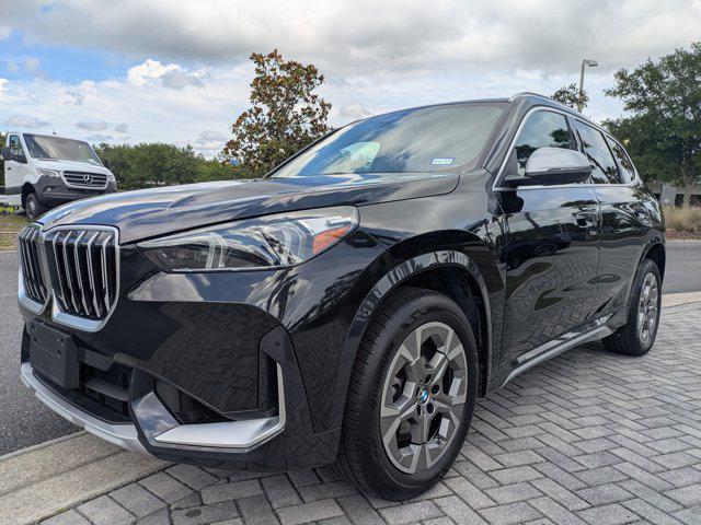 used 2024 BMW X1 car, priced at $36,909