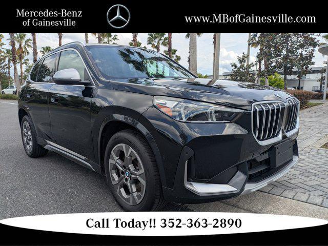 used 2024 BMW X1 car, priced at $36,909