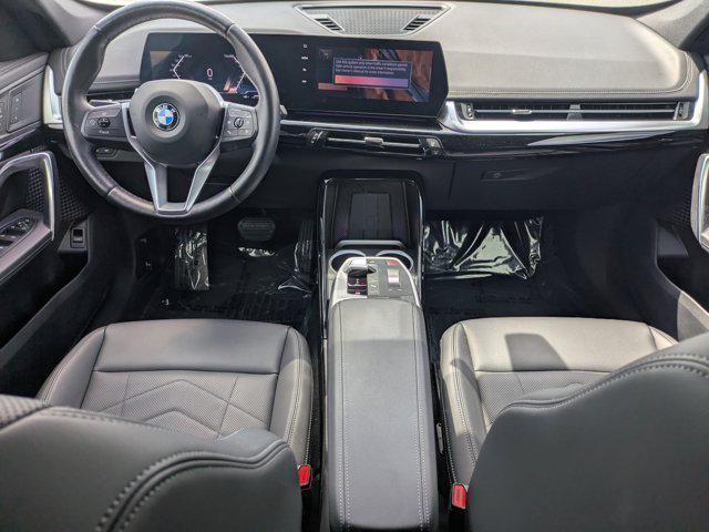 used 2024 BMW X1 car, priced at $36,909