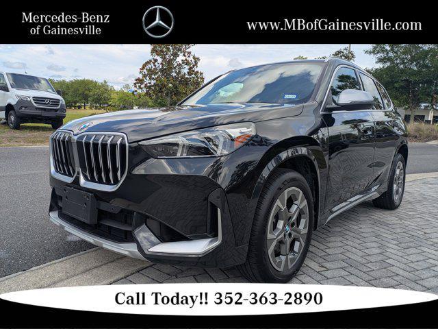 used 2024 BMW X1 car, priced at $36,931