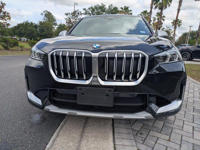 used 2024 BMW X1 car, priced at $36,909