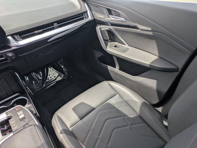 used 2024 BMW X1 car, priced at $36,909