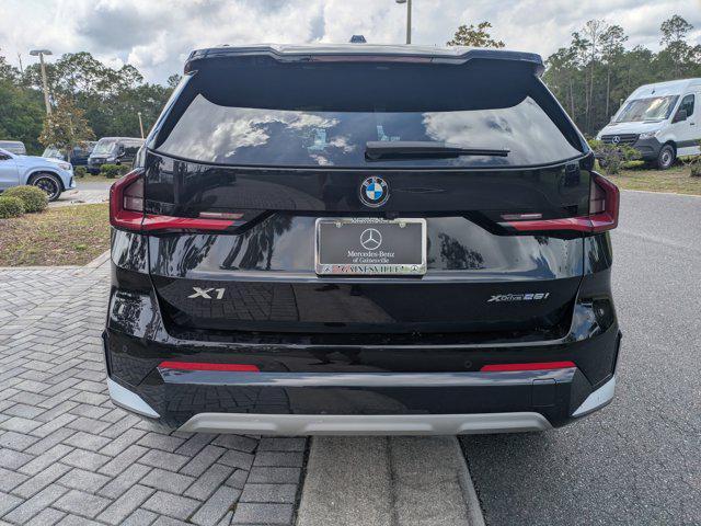 used 2024 BMW X1 car, priced at $36,909