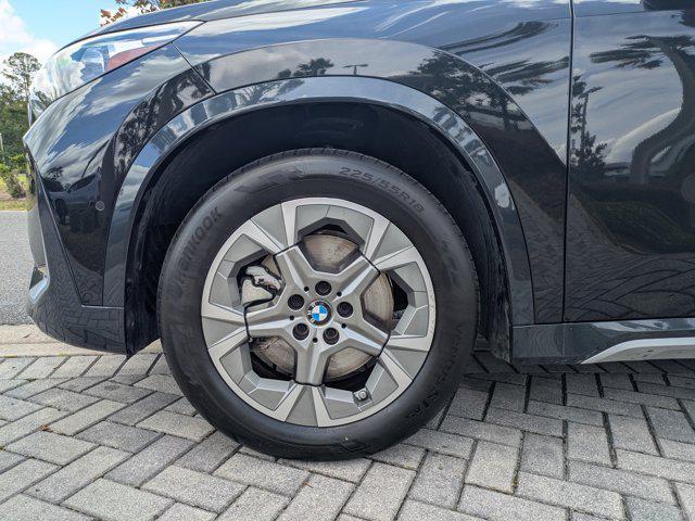 used 2024 BMW X1 car, priced at $36,909