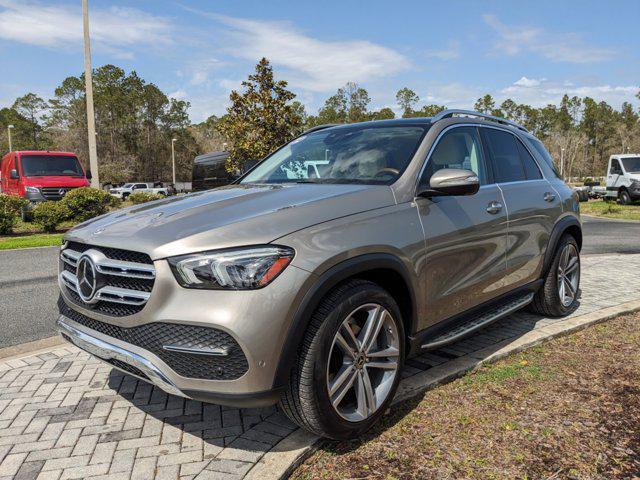 used 2022 Mercedes-Benz GLE 350 car, priced at $49,999