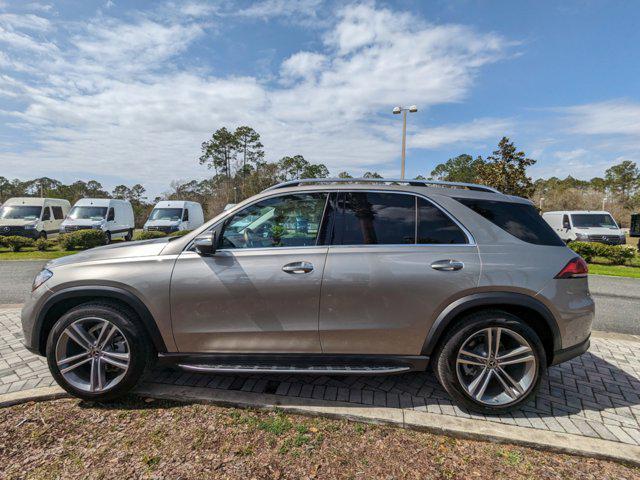 used 2022 Mercedes-Benz GLE 350 car, priced at $49,999