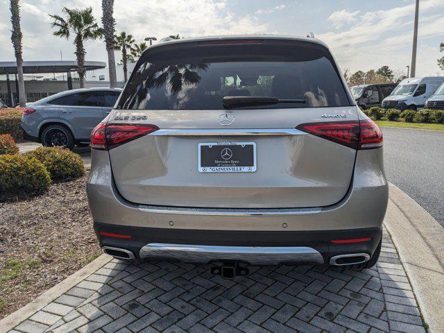 used 2022 Mercedes-Benz GLE 350 car, priced at $49,999