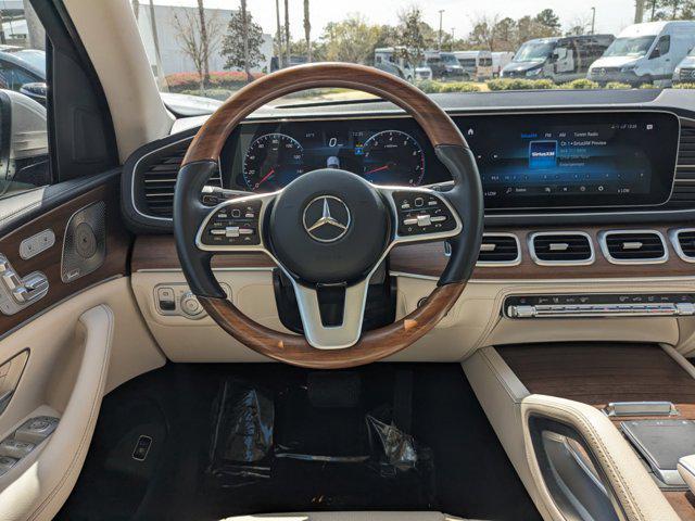 used 2022 Mercedes-Benz GLE 350 car, priced at $49,999