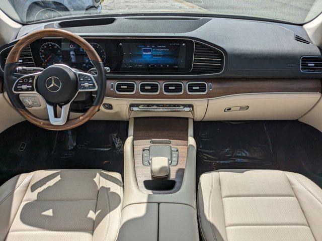 used 2022 Mercedes-Benz GLE 350 car, priced at $49,999