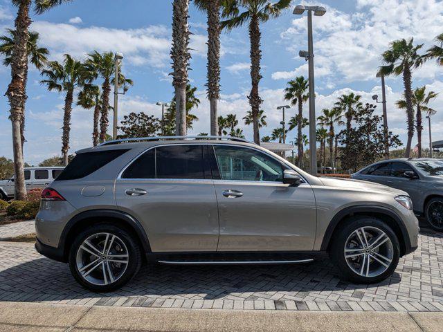 used 2022 Mercedes-Benz GLE 350 car, priced at $49,999