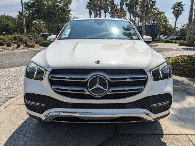 used 2020 Mercedes-Benz GLE 350 car, priced at $34,601