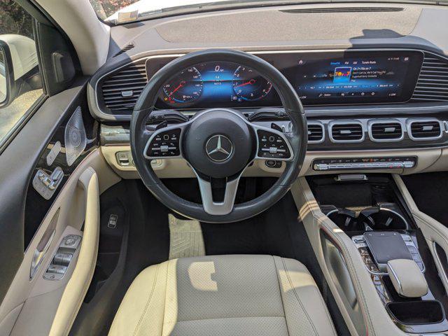 used 2020 Mercedes-Benz GLE 350 car, priced at $33,497