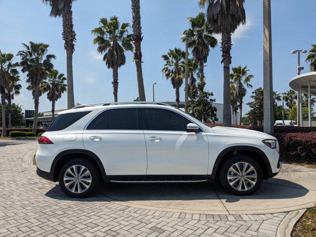 used 2020 Mercedes-Benz GLE 350 car, priced at $34,444