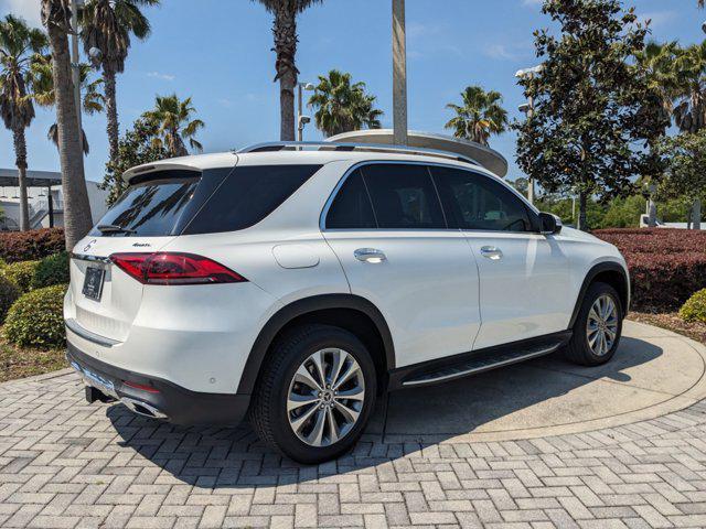used 2020 Mercedes-Benz GLE 350 car, priced at $33,497