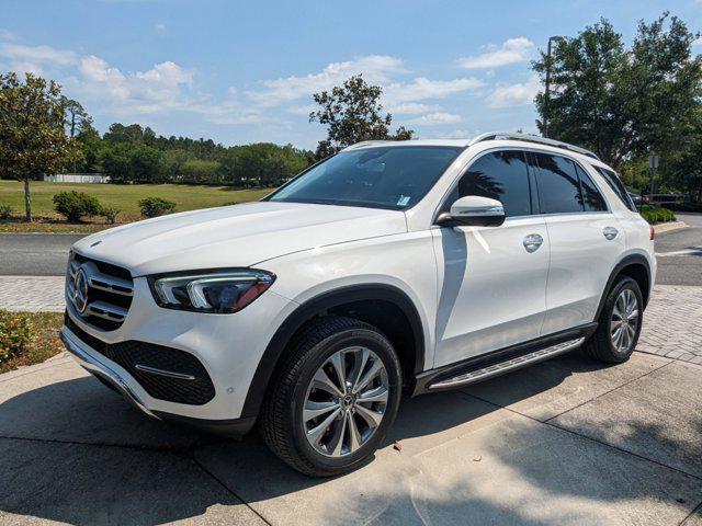 used 2020 Mercedes-Benz GLE 350 car, priced at $34,444