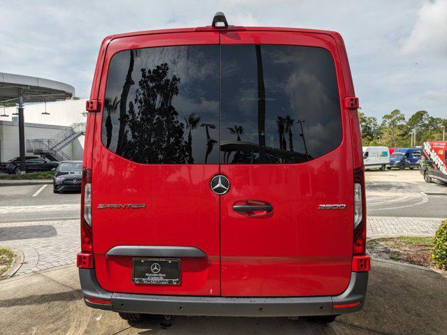 new 2024 Mercedes-Benz Sprinter 2500 car, priced at $63,039