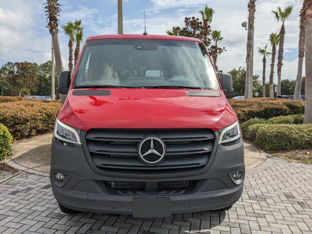 new 2024 Mercedes-Benz Sprinter 2500 car, priced at $63,039