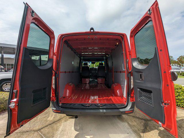 new 2024 Mercedes-Benz Sprinter 2500 car, priced at $63,039