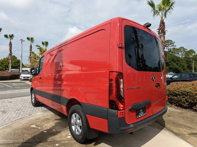 new 2024 Mercedes-Benz Sprinter 2500 car, priced at $63,039