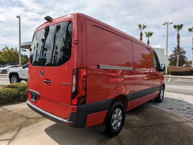 new 2024 Mercedes-Benz Sprinter 2500 car, priced at $63,039